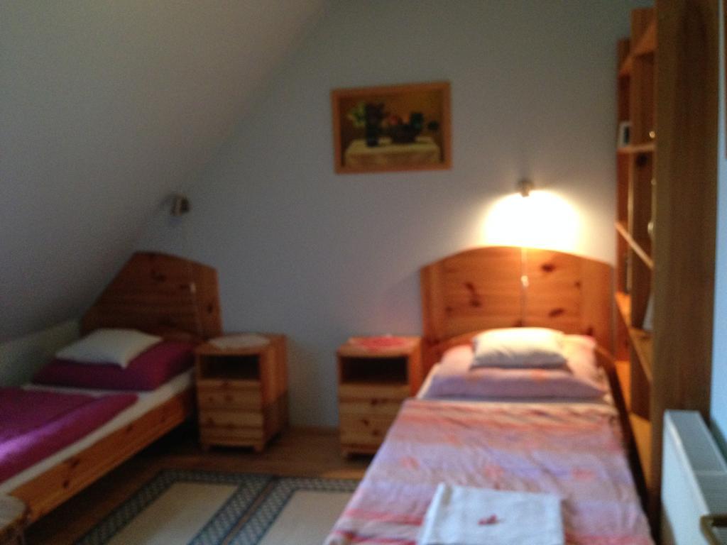 Edvy Malom Fogado Barokk Udvarhaz Pápa Zewnętrze zdjęcie